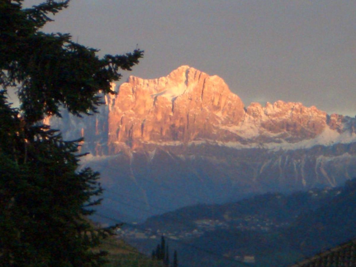 Appartamento Bozen Mitte Esterno foto