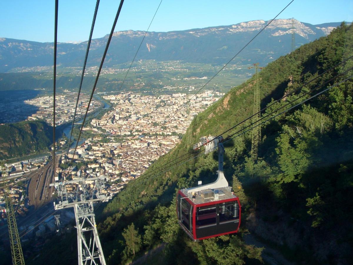 Appartamento Bozen Mitte Esterno foto