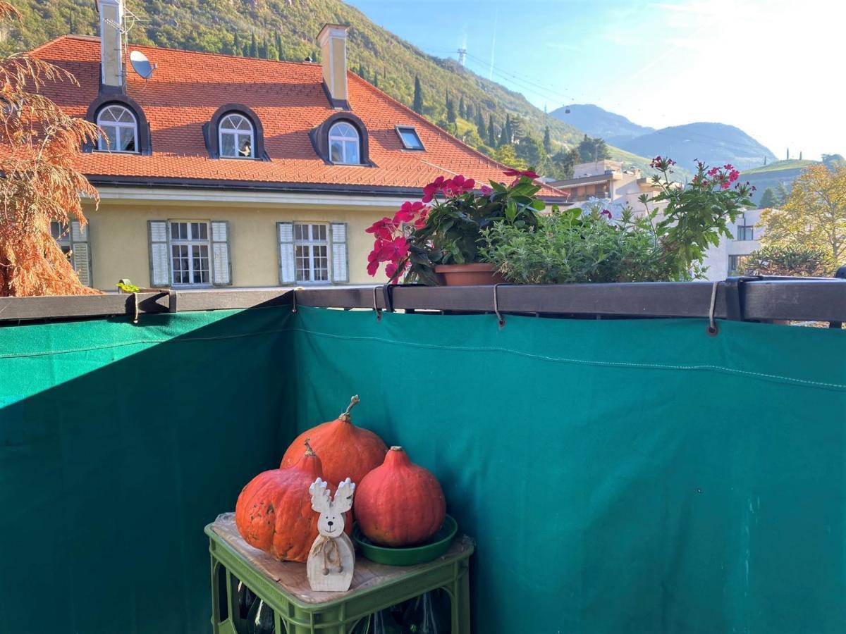 Appartamento Bozen Mitte Esterno foto