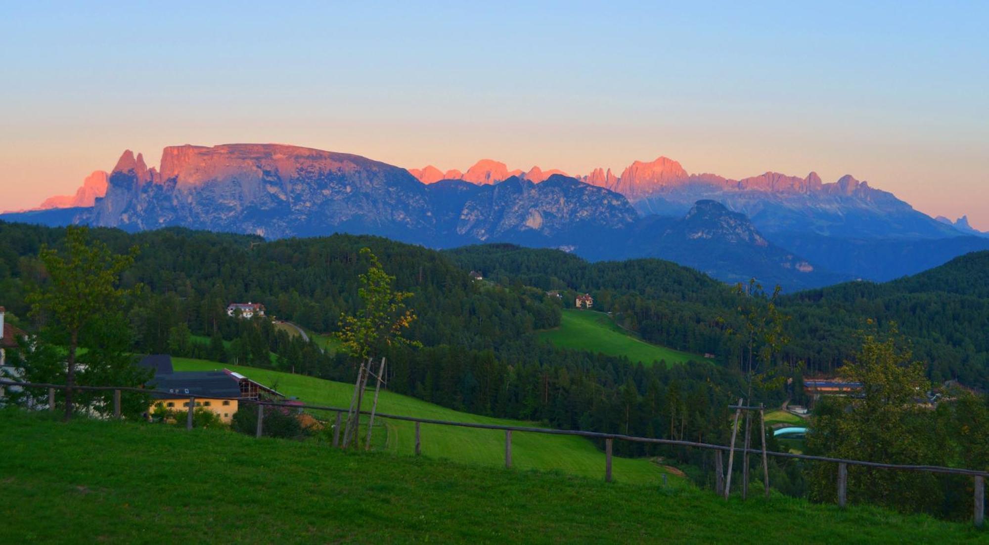 Appartamento Bozen Mitte Esterno foto